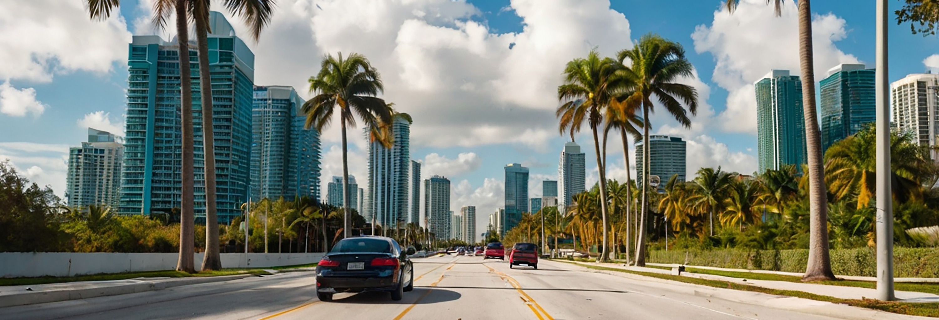 Alquiler de Autos en Miami